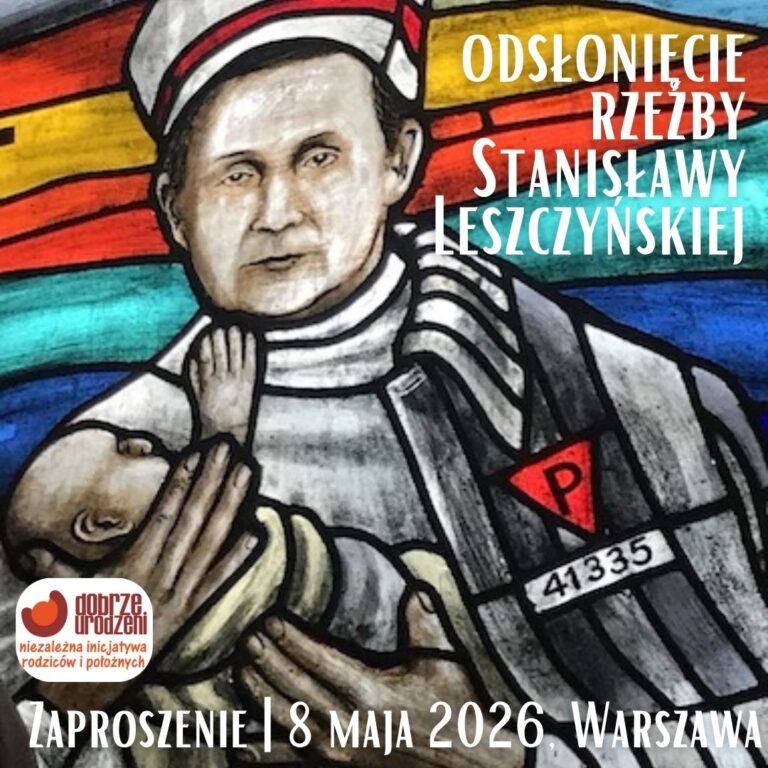 odsłonięcie rzeźby Stanisławy Leszczyńskiej