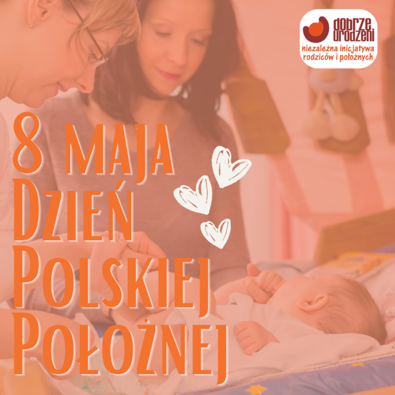 8 maja – Dzień Polskiej Położnej